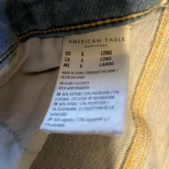 American Eagle Jeans - Picture 3 of 3
